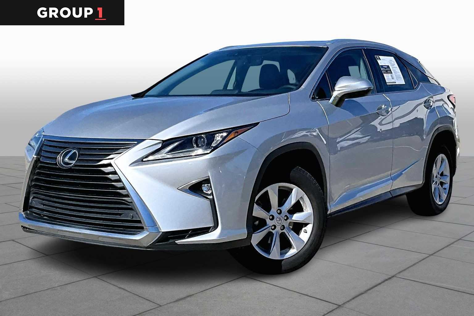 2016 Lexus RX 350