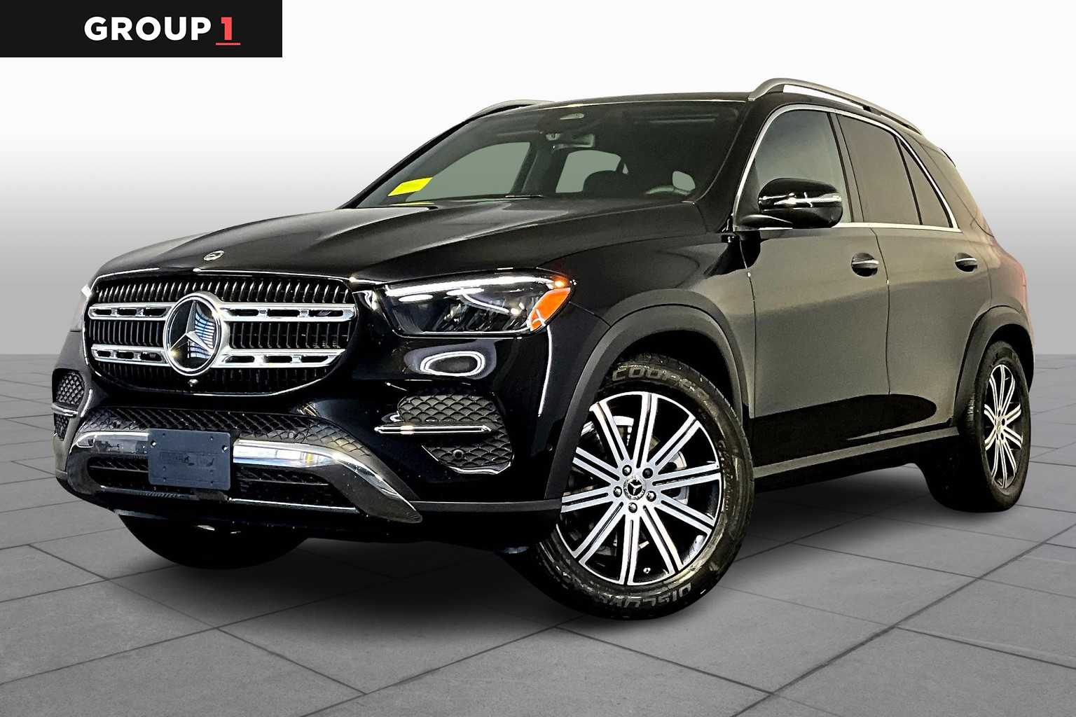 2026 Mercedes-Benz GLE GLE350's photo