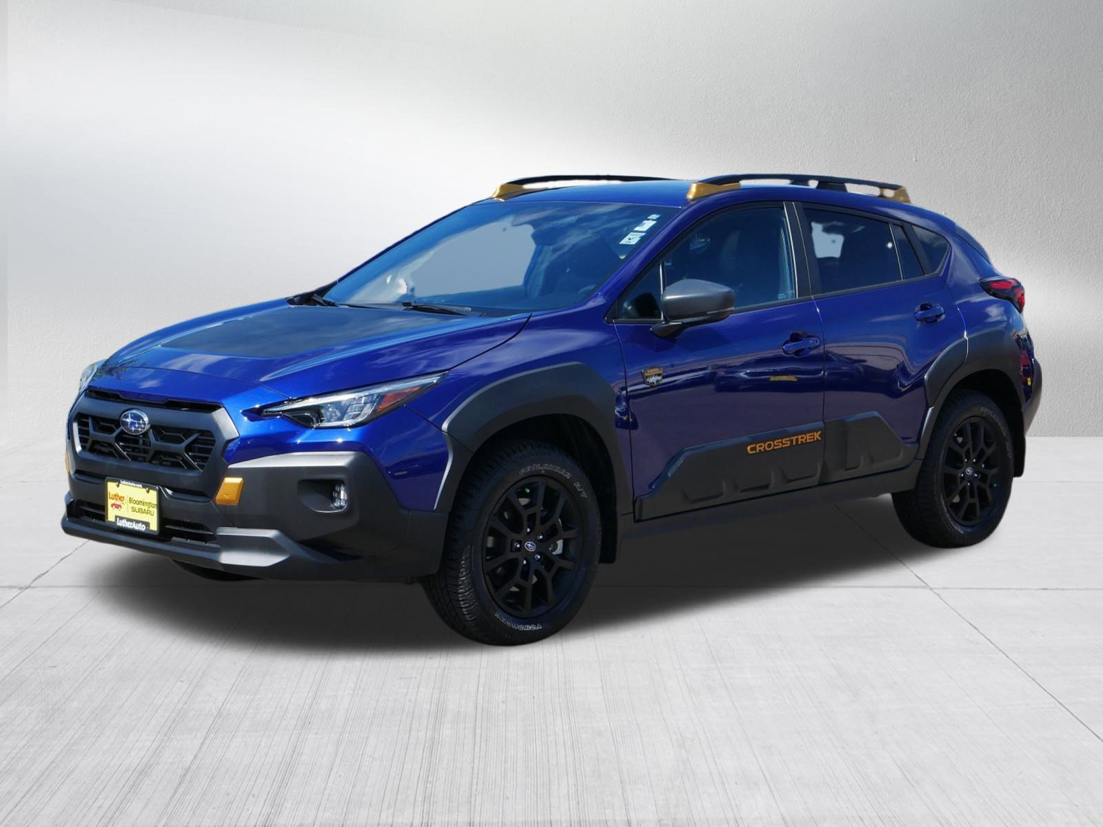 2024 Subaru Crosstrek Wilderness photo 3