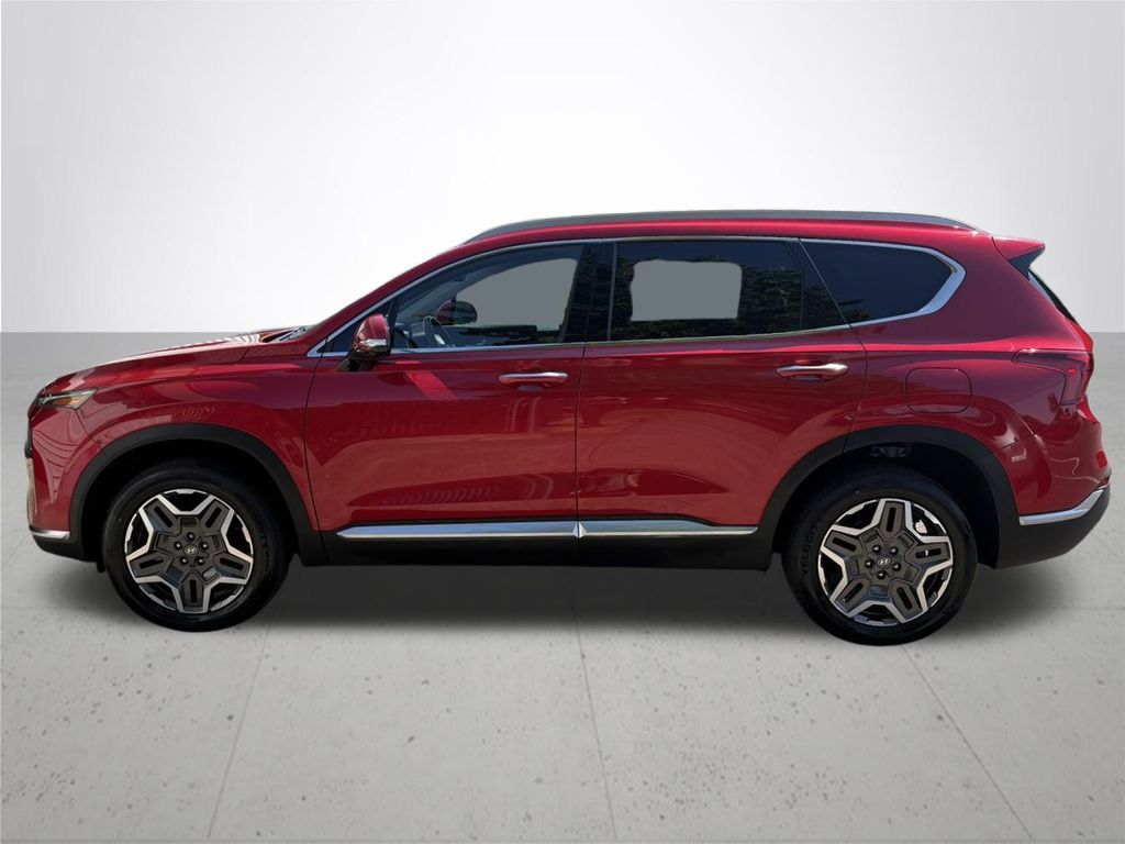 2022 Hyundai Santa Fe Limited photo 10
