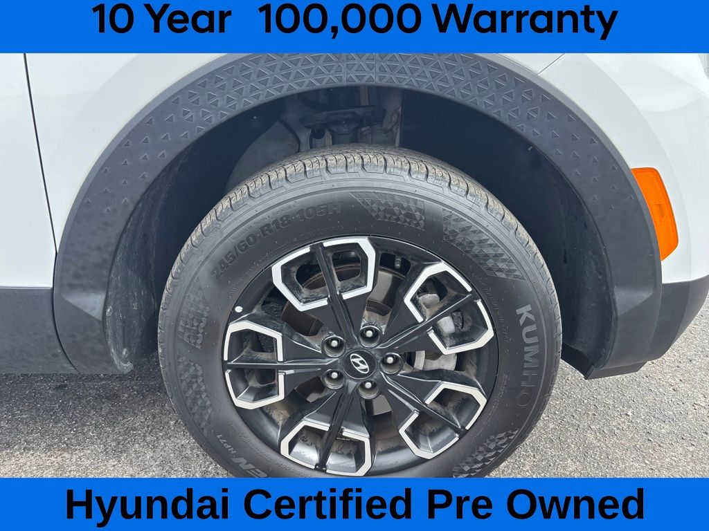 2024 Hyundai Santa Cruz SEL photo 2