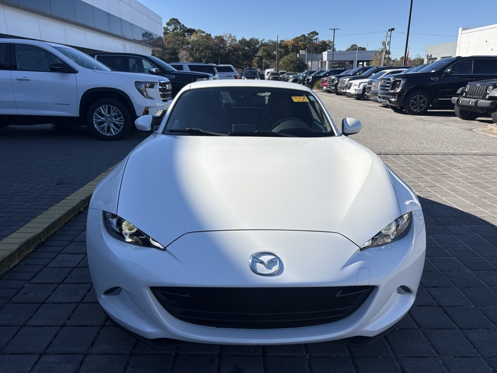 2020 Mazda MX-5 Miata RF Miata photo 3