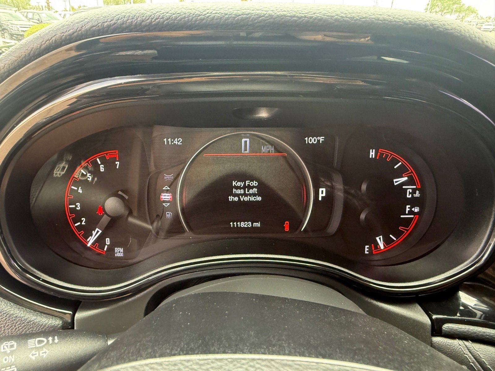 2021 Dodge Durango SXT photo 12
