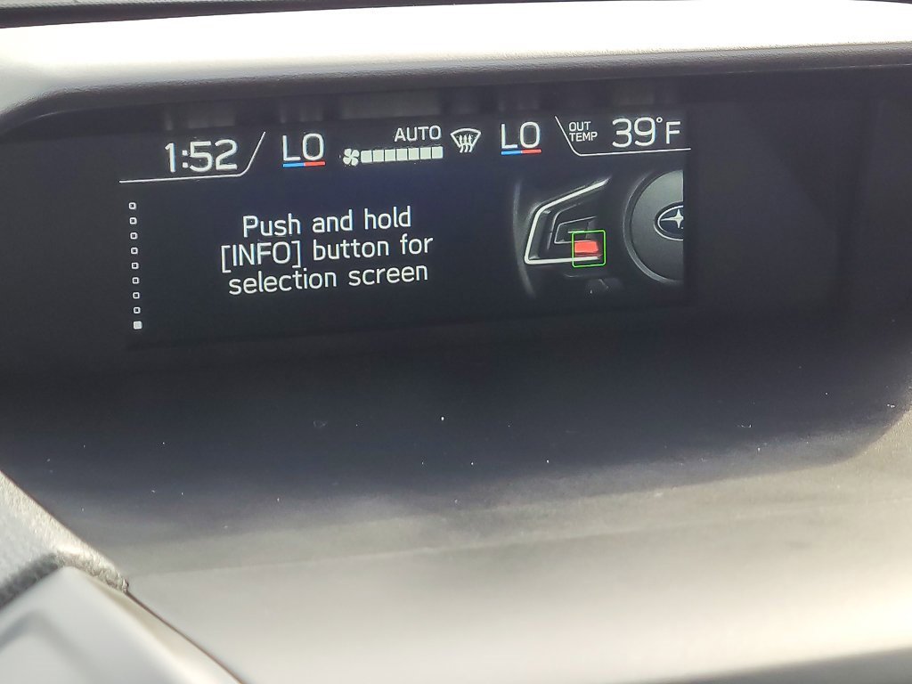 2023 SUBARU FORESTER - Image 12