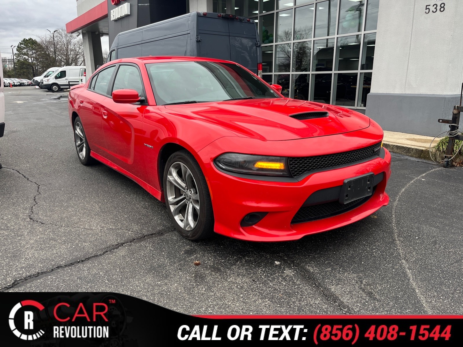 2021 Dodge Charger R/T's photo