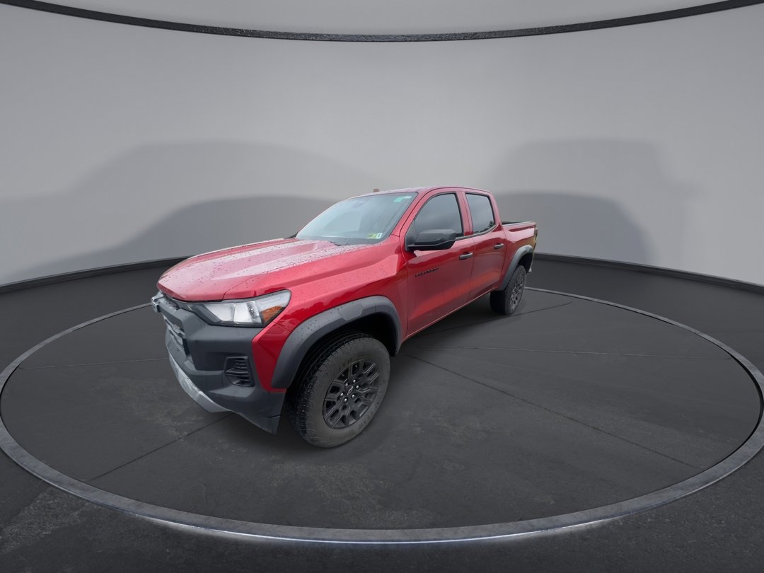 2024 Chevrolet Colorado Trail Boss photo 4
