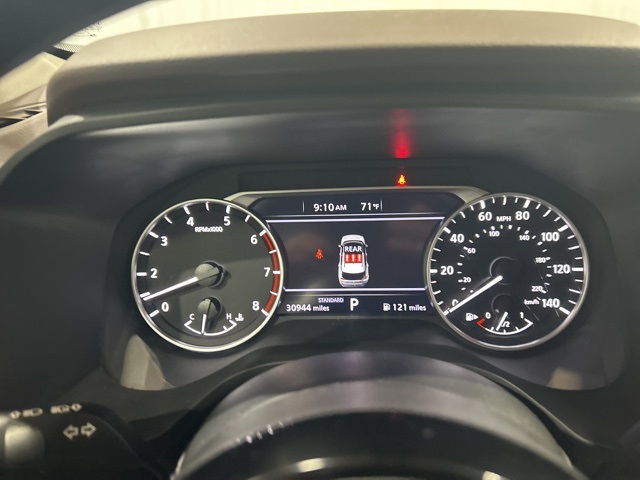 2023 Nissan Rogue SV photo 13