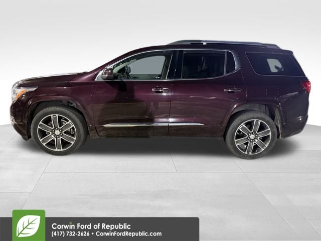 Used 2018 GMC Acadia Denali with VIN 1GKKNXLSXJZ131339 for sale in Republic, MO