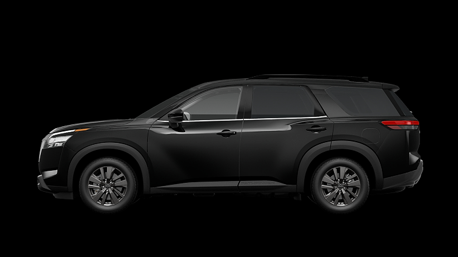 2025 Nissan Pathfinder SV's photo