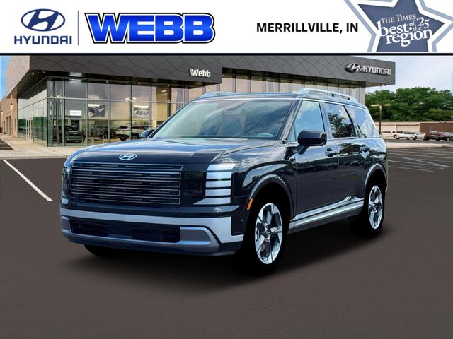 2026 Hyundai Palisade Limited's photo