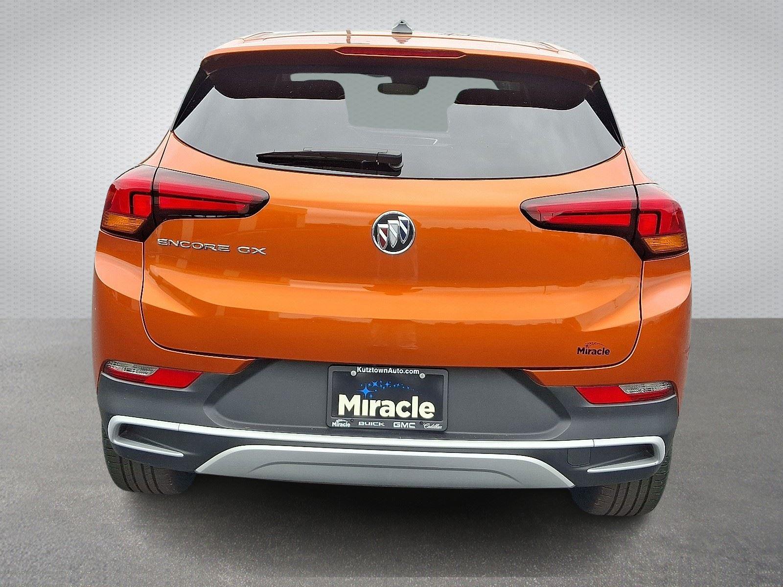 2023 Buick Encore GX Preferred photo 4