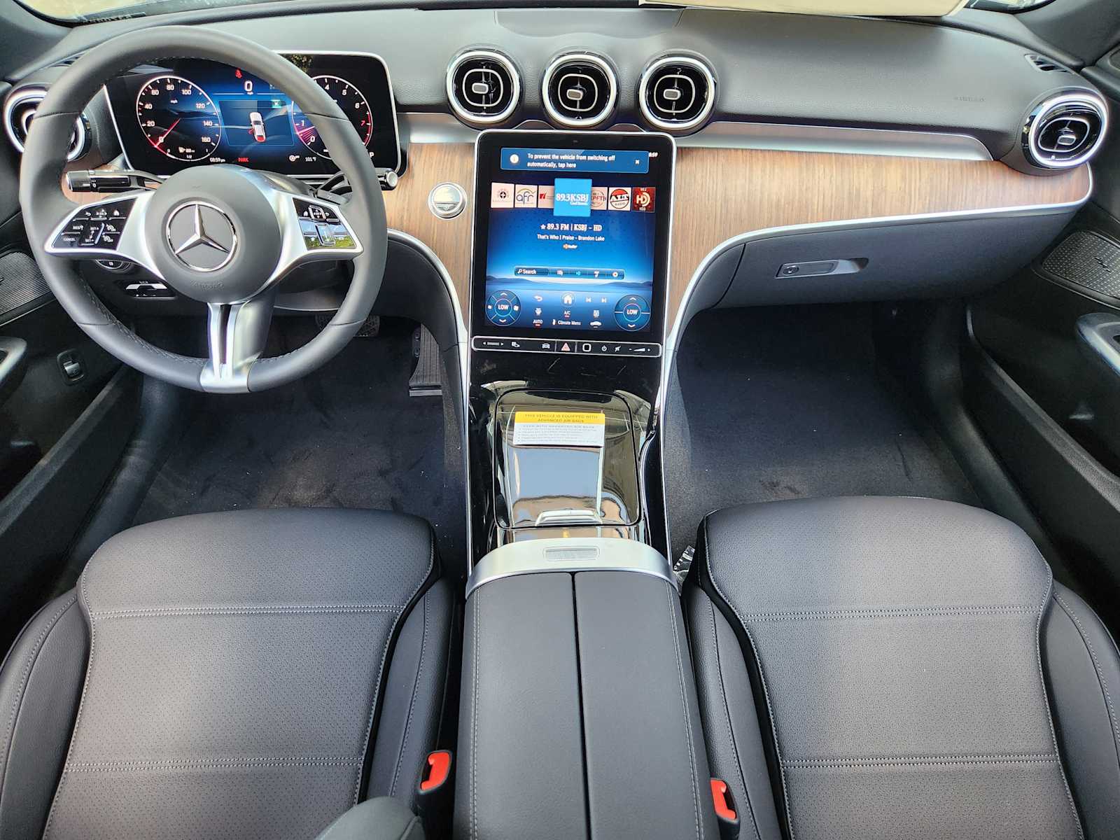 2025 Mercedes Benz C 300 photo 20