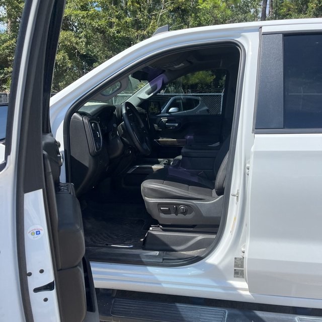 2021 Chevrolet Silverado 1500 LT Trail Boss photo 5