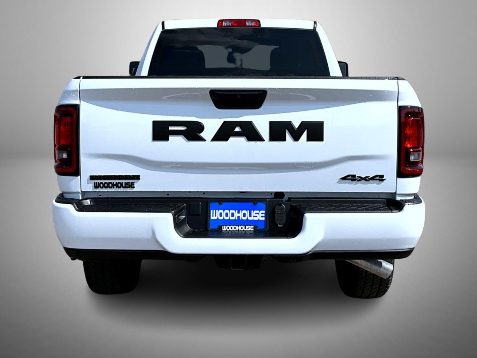 2026 Ram 2500 Big Horn photo 6