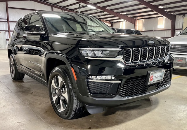 2023 Jeep Grand Cherokee 4xe