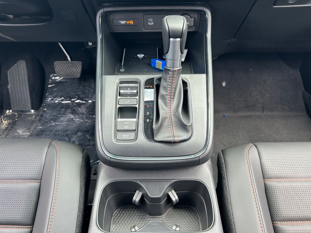 2026 Honda CR-V Hybrid Sport Touring photo 15