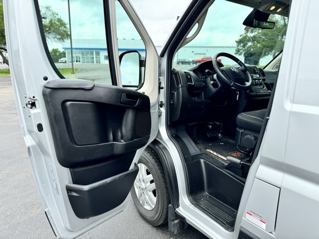 2021 Ram ProMaster 3500 photo 28