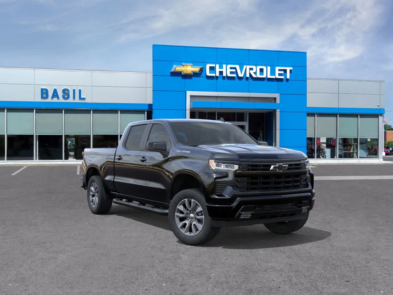 2026 Chevrolet Silverado 1500 RST's photo