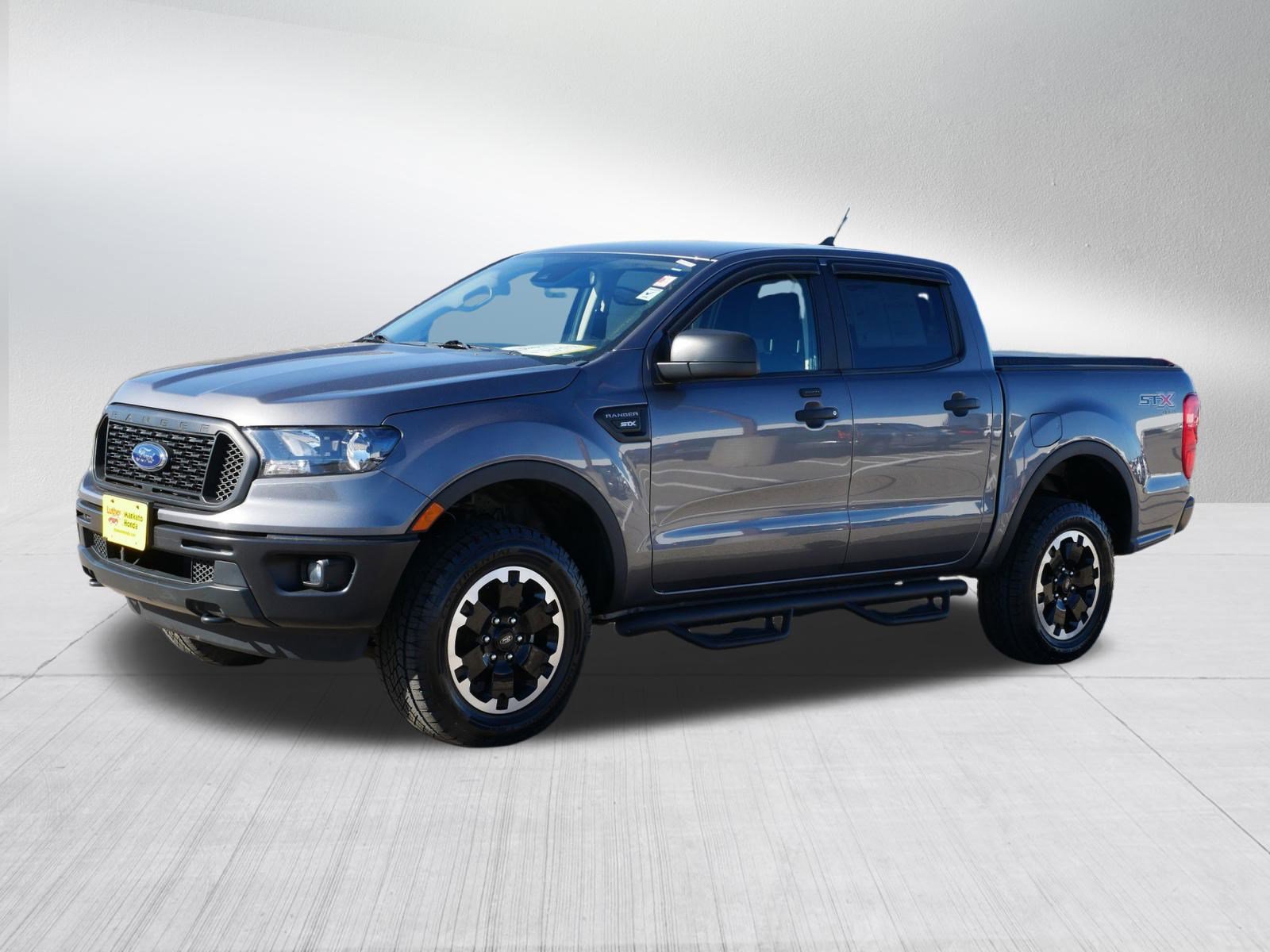 2021 Ford Ranger XL photo 3