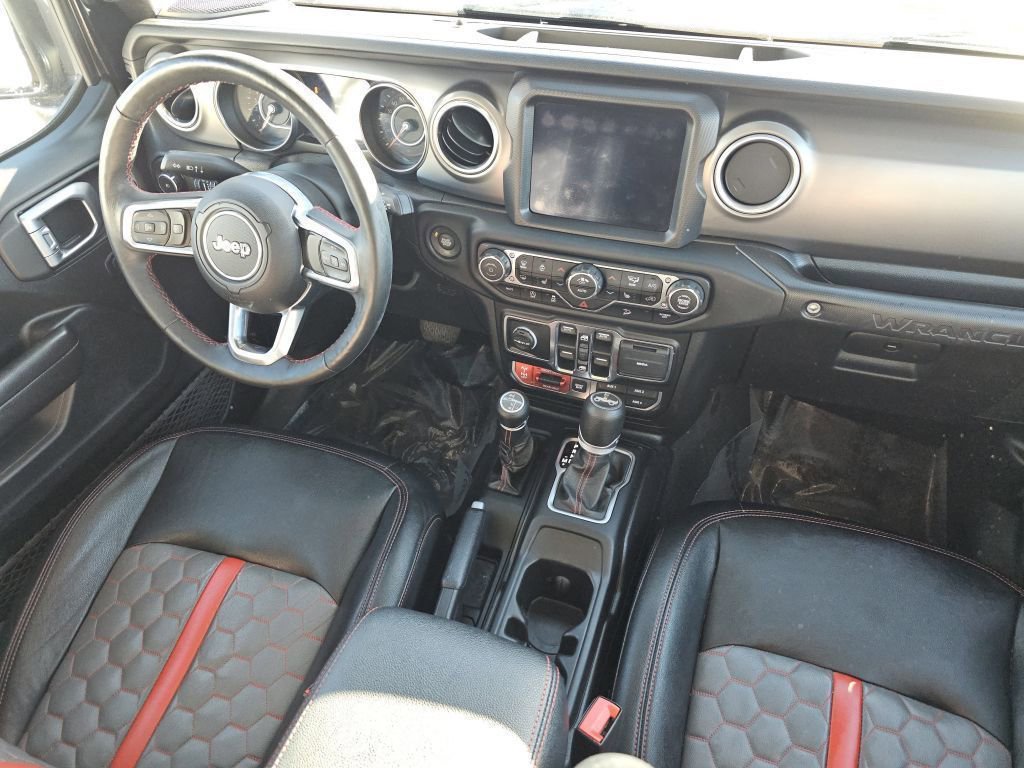 2019 Jeep Wrangler Unlimited Rubicon photo 24