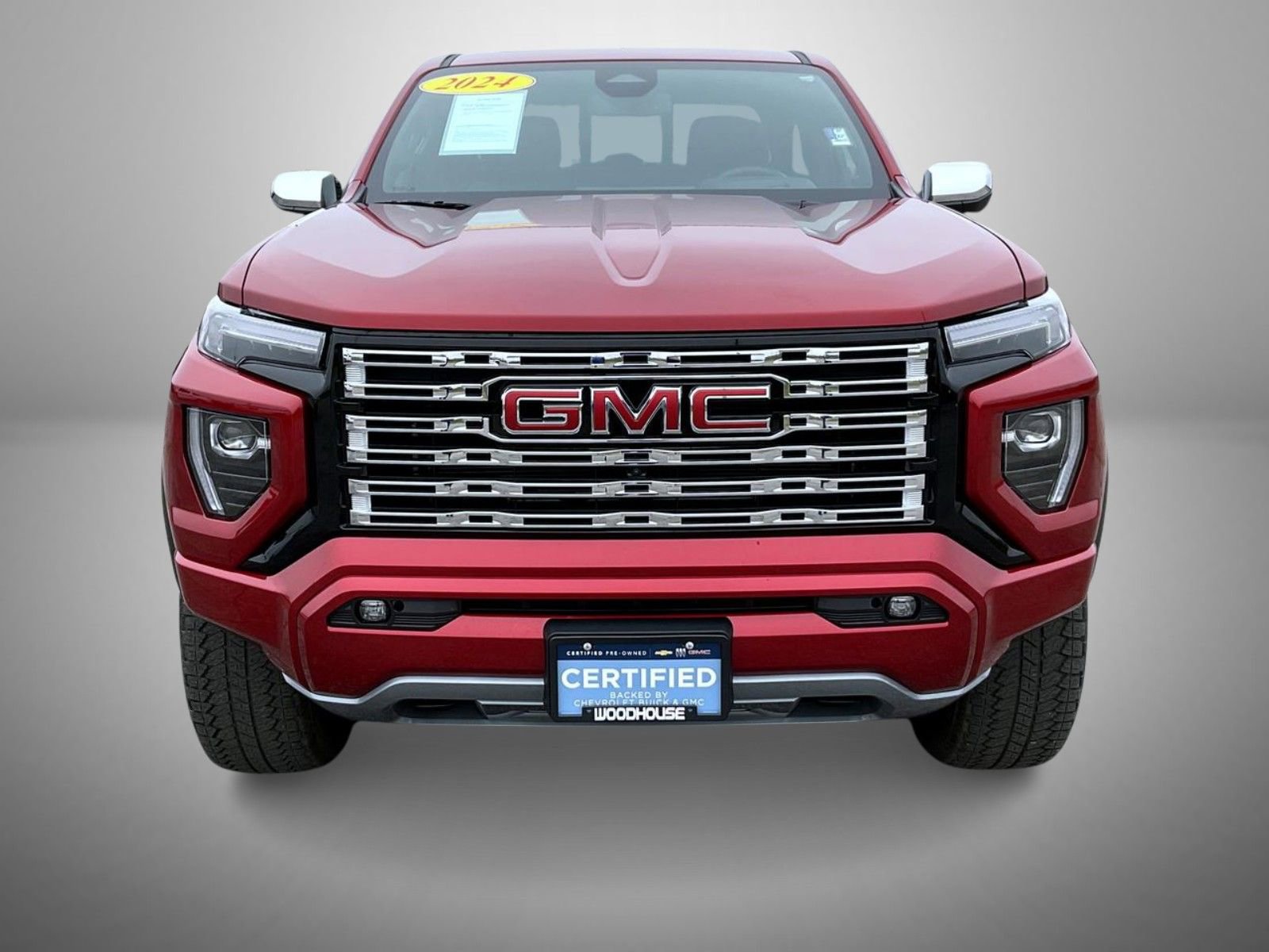 2024 Gmc Canyon Denali photo 2