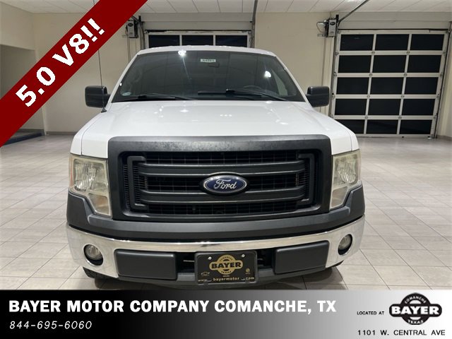 2013 Ford F-150 XL photo 7