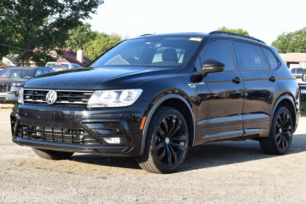 2021 Volkswagen Tiguan