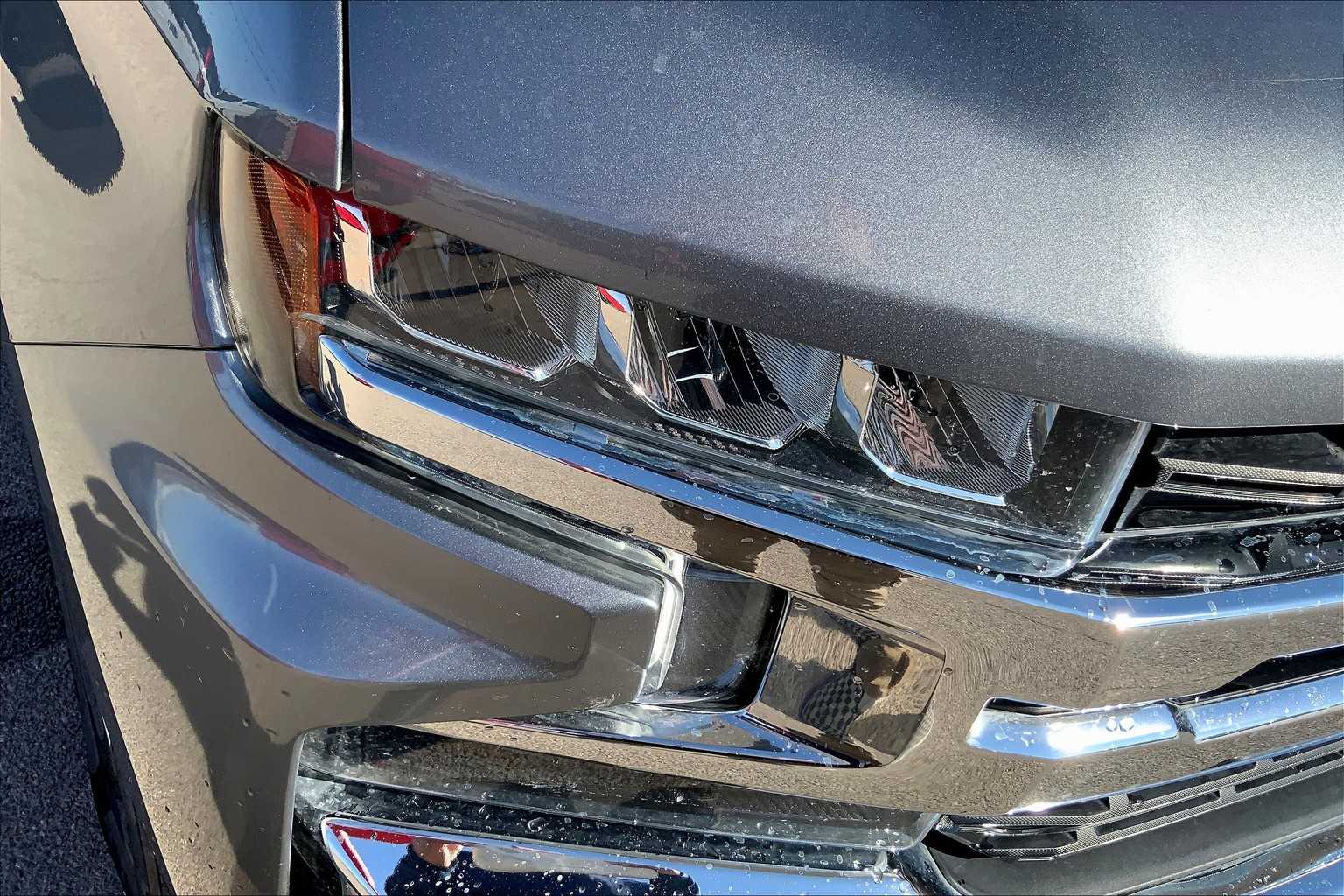 2021 Chevrolet Silverado 1500 LT photo 26