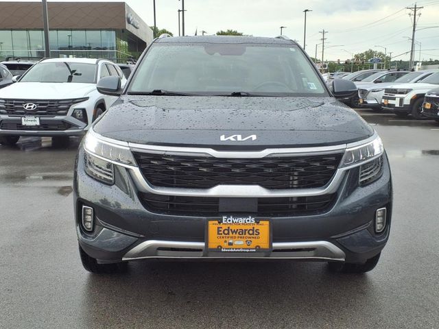 2023 Kia Seltos SX photo 7