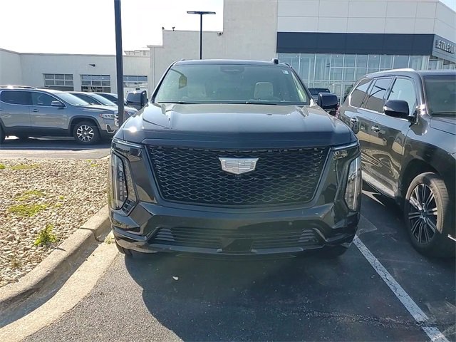 2025 Cadillac Escalade Sport Platinum photo 13