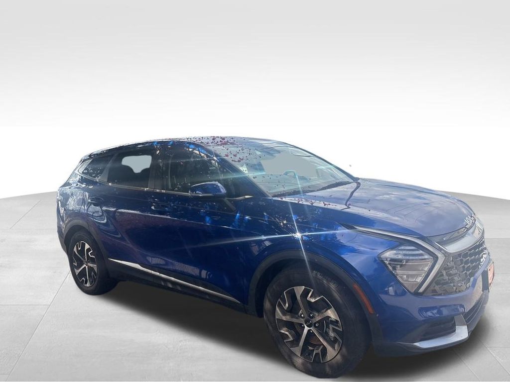 2024 Kia Sportage EX photo 9