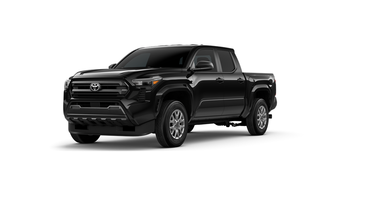 2026 Toyota Tacoma SR's photo