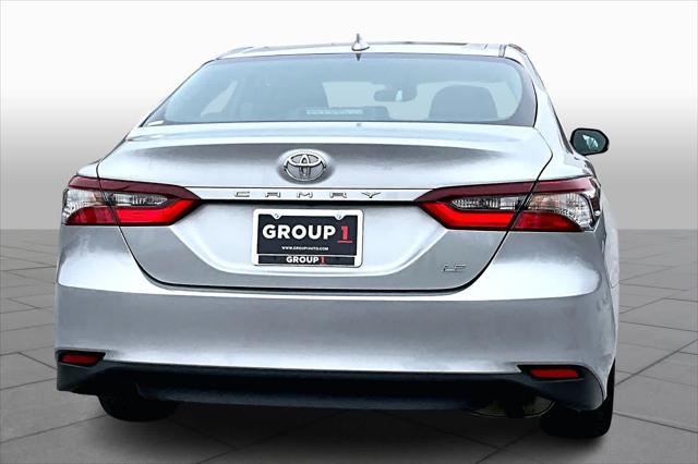 2023 Toyota Camry LE photo 4