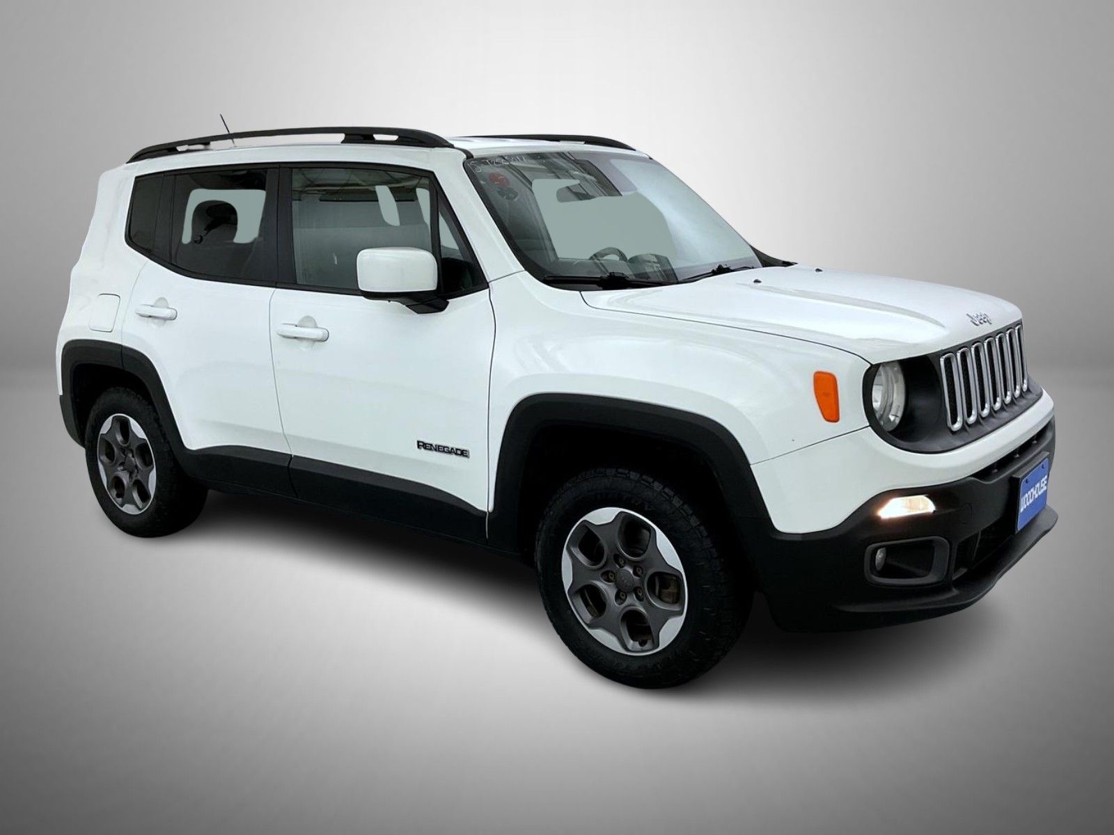 2015 Jeep Renegade Latitude photo 2