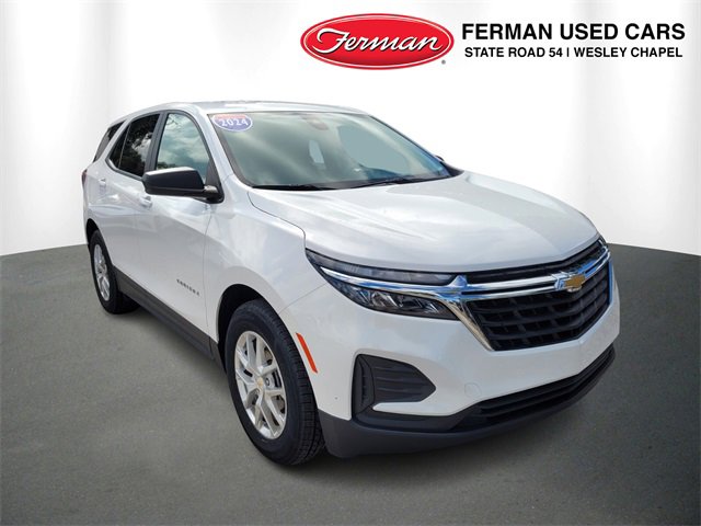 2024 Chevrolet Equinox