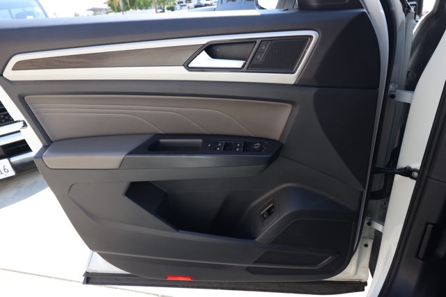 2021 Volkswagen Atlas V6 SE Technology photo 21