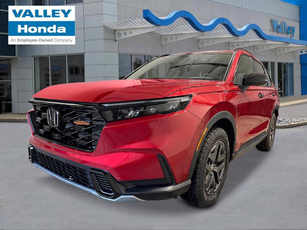 2026 Honda CR-V TrailSport's photo