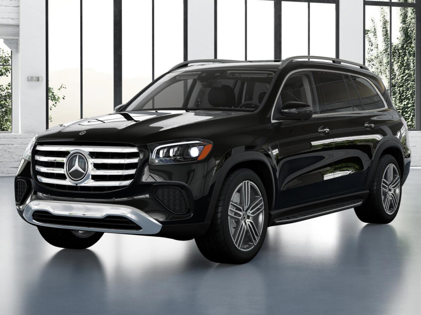 2025 Mercedes-Benz GLS Base's photo