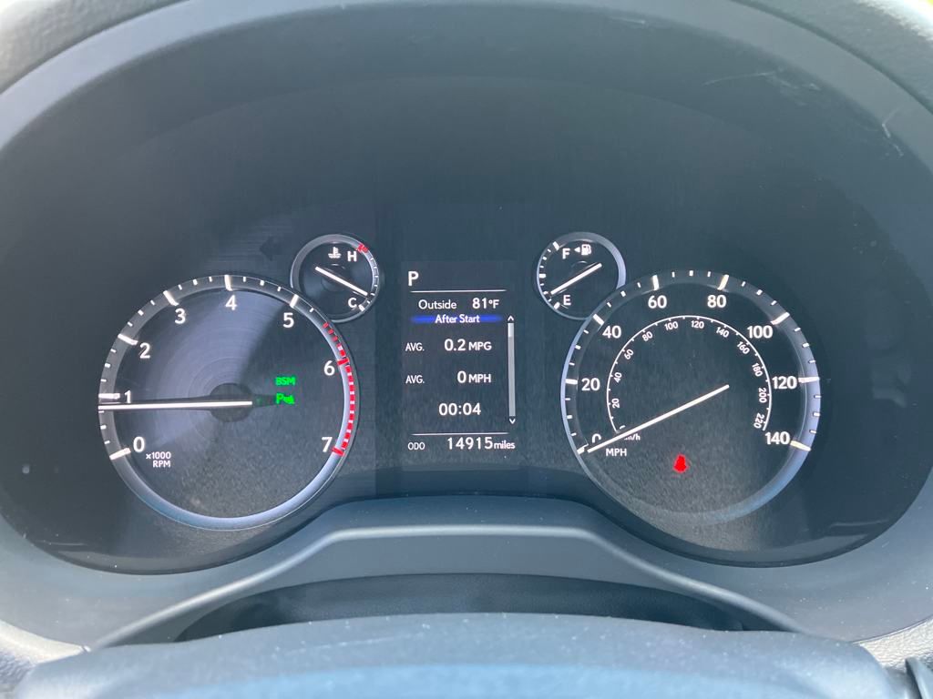 2022 Lexus GX 460 photo 24