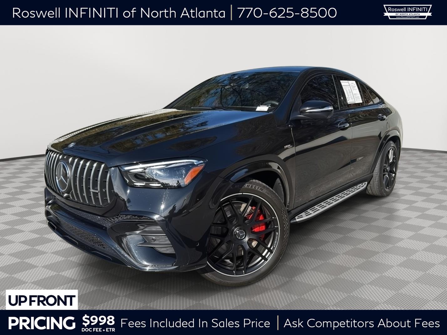 2024 Mercedes-Benz GLE Coupe GLE 53 AMG's photo