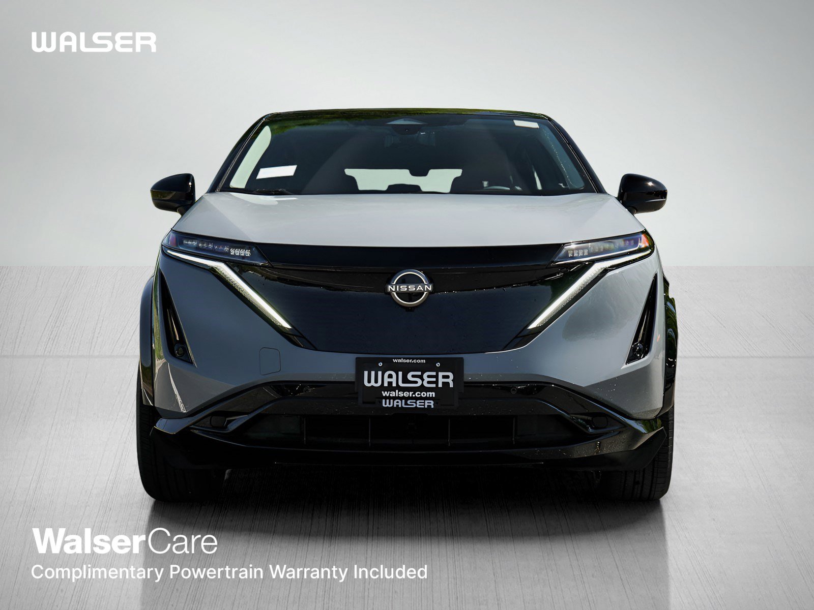 2025 Nissan ARIYA Evolve+ e-4ORCE photo 2