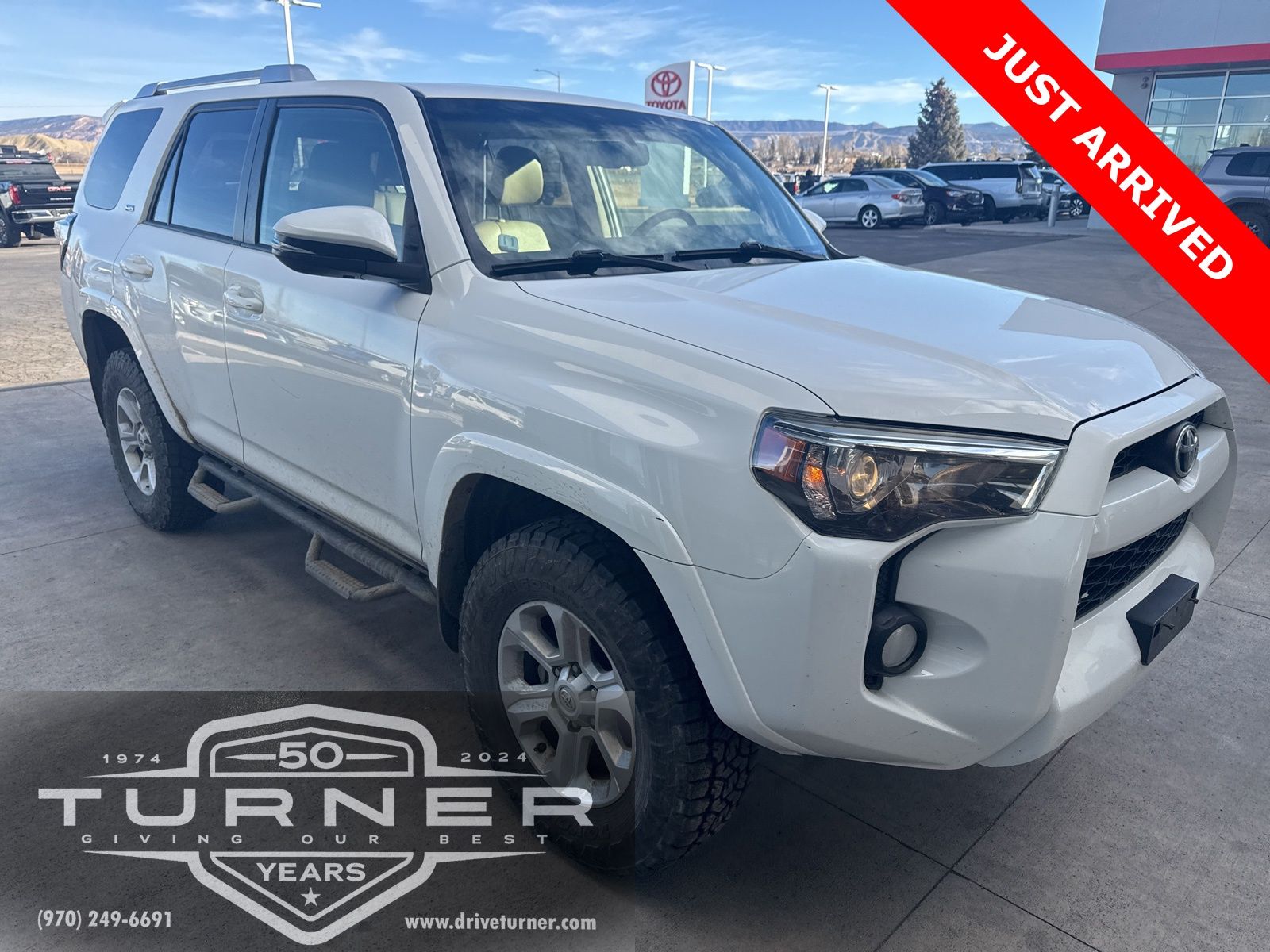 2015 Toyota 4Runner Limited