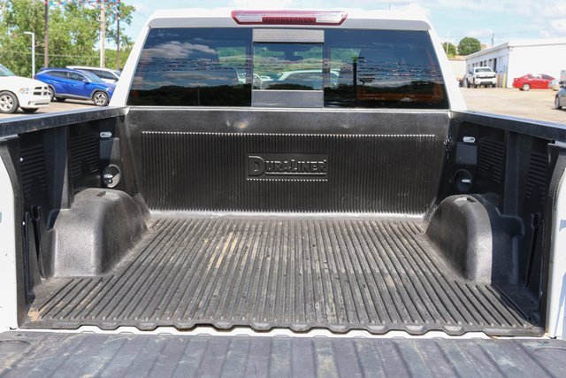 Used 2021 Summit White Chevrolet LT Trail Boss image 11