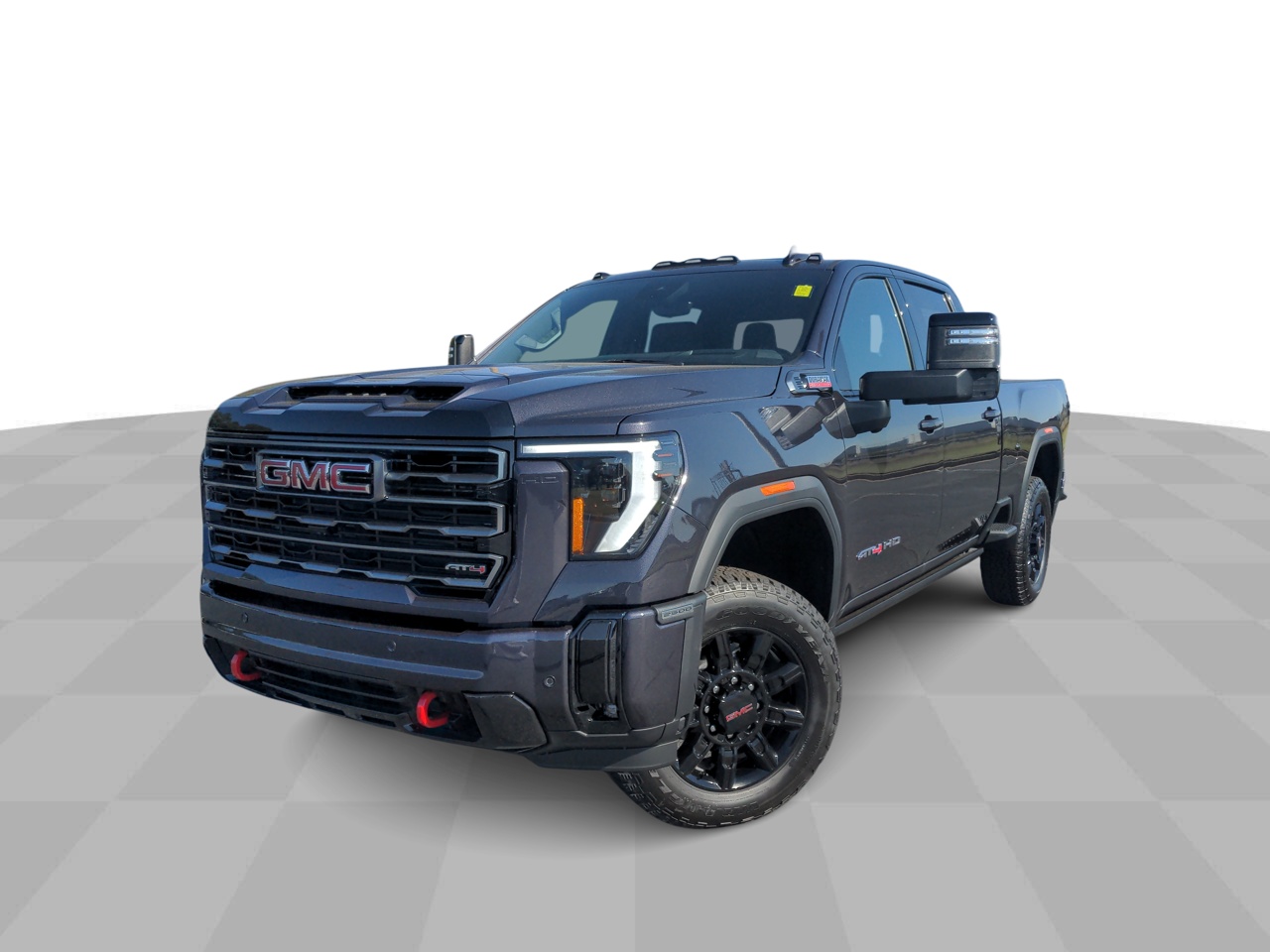 2026 GMC Sierra 2500HD AT4's photo