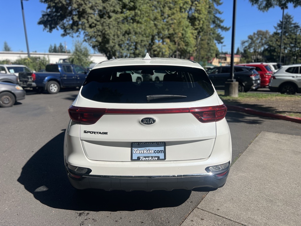 2021 Kia Sportage LX photo 2