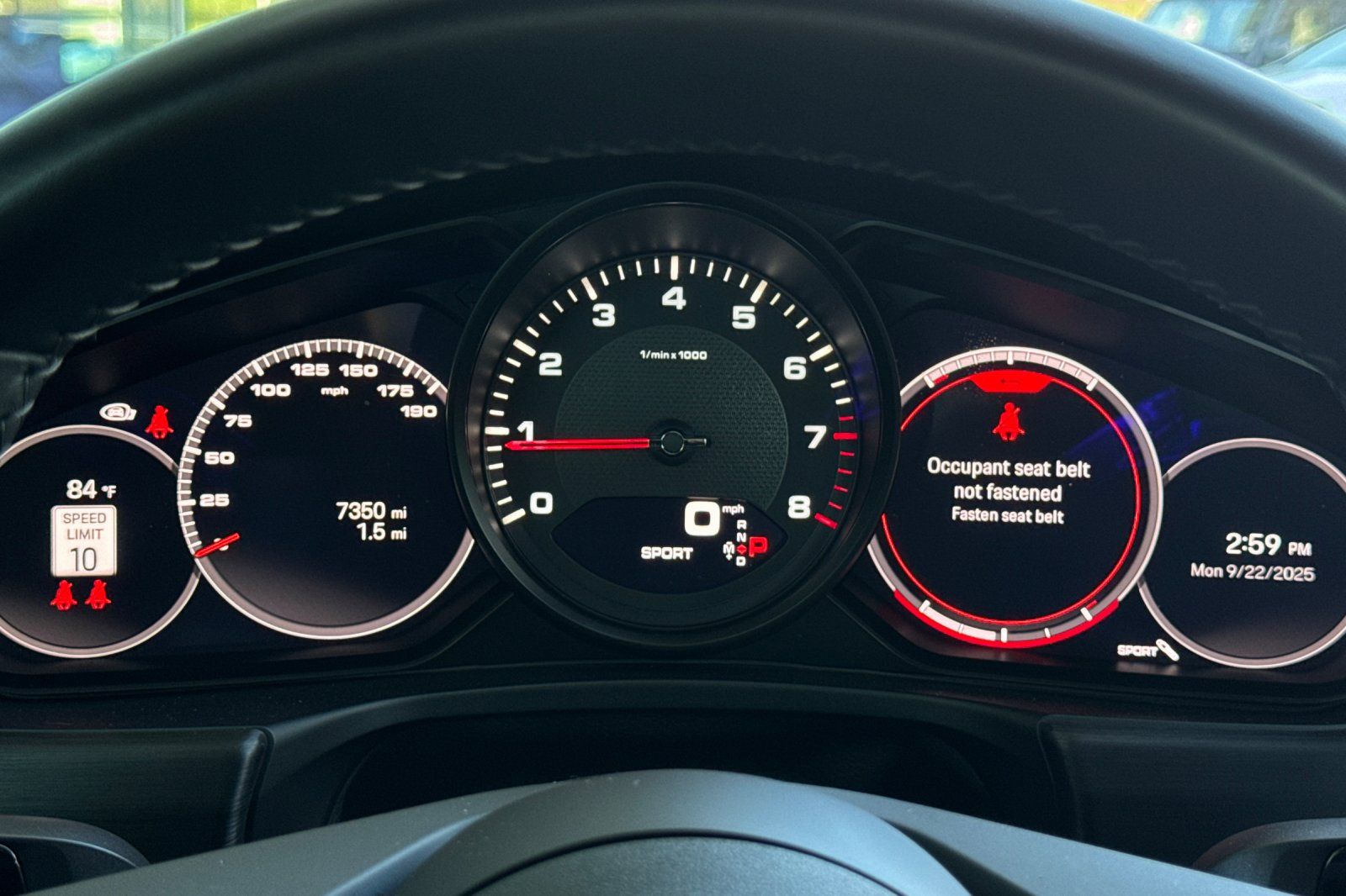 2023 Porsche Panamera Platinum photo 4