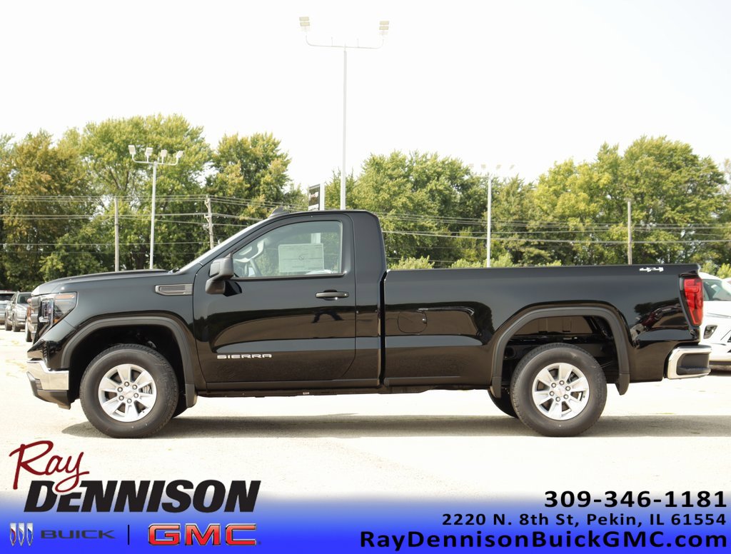 2024 Gmc Sierra 1500 Pro photo 3