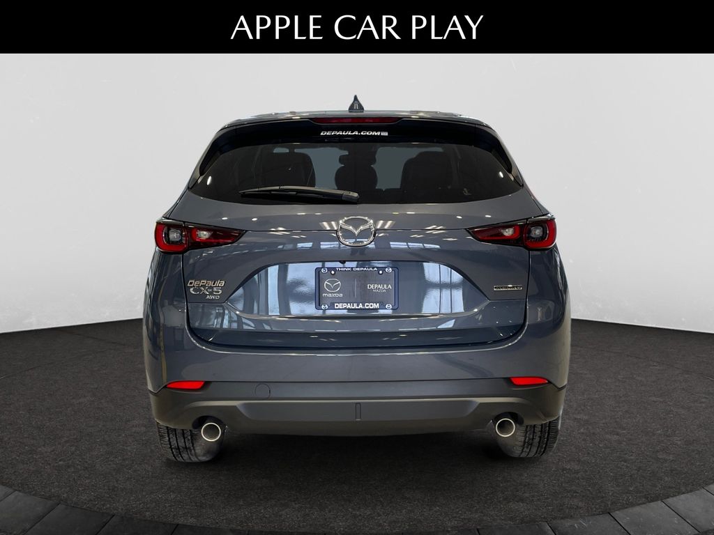 2023 Mazda CX-5 2.5 S Carbon photo 4