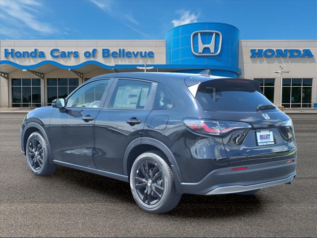 2026 Honda HR-V Sport photo 2