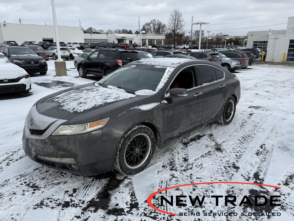 2009 Acura TL Technology Package